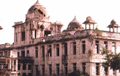 jaffna library